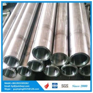 Rod Chrome rongga rongga Piston Rod bersalut