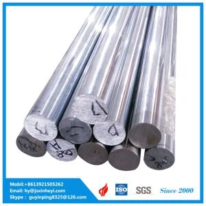 CK45 Diameter 6-300mm pusingan Rod bersalut Chrome