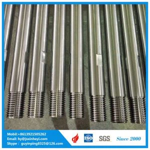 Pokok Rod Dan Baja Tempered Non-quenched