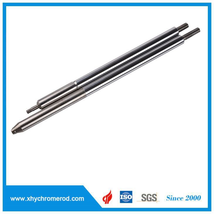 China Factory OEM Micro Alloy Steel Chrome Piston Rod With High Strength
